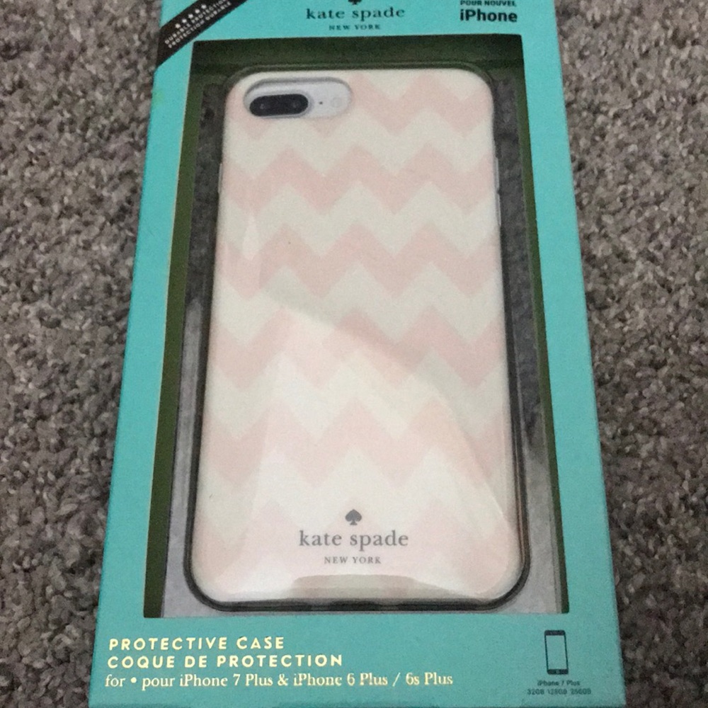 Kate Spade ♠️ Phone Case